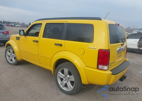 2010 Dodge Nitro Shock from USA, damaged, VIN 1D4PU7GX0AW174487